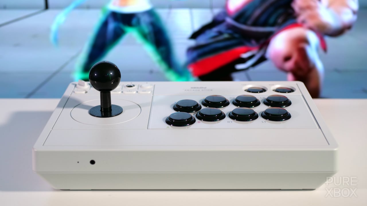 8BitDo Arcade Stick For Xbox Review: Necessary Hardware For Any Discerning  Xbox Or PC Gamer