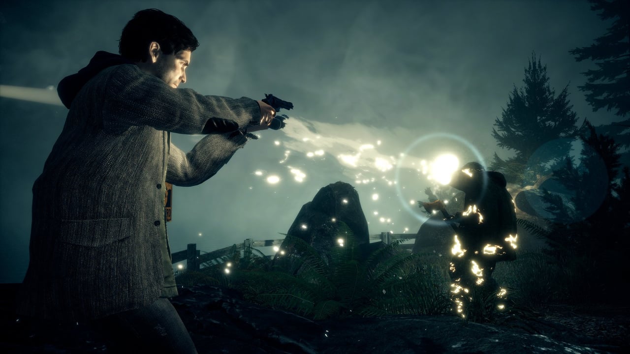 Alan Wake Remastered launching for PS5, PC, and Xbox Series X this fall -  Polygon