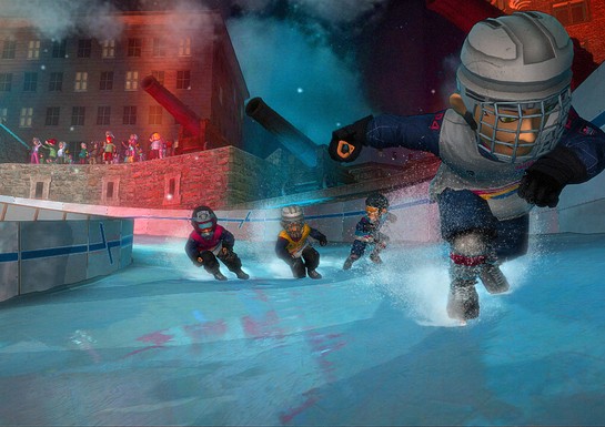 Red Bull Crashed Ice Kinect (Xbox 360)