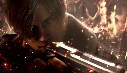 Capcom 'Working Hard' On The 'Final Spurt' Of Resident Evil 4 Development