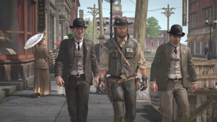 Hands On: Red Dead Redemption For Xbox Series X|S Is The Version I've Always Wanted 6