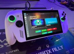 ROG Xbox Ally Handheld Gets Official October 2025 Release Date