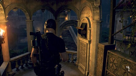 Resident Evil 4 Remake: Castle Courtyard Puzzle Solution Pure Xbox Resident Evil 4 Remake: Castle Courtyard Puzzle Solution Pure Xbox