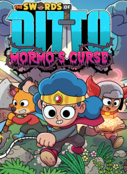 The Swords of Ditto: Mormo's Curse Cover