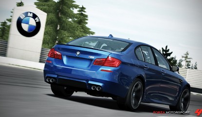 Forza Motorsport 4 Limited Edition is Packed with Extra Cars
