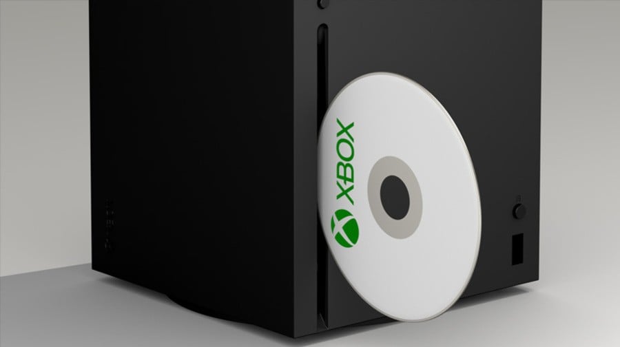 Xbox Fan ‘Shocked’ That Latest First-Party Release Ships Completely On Disc