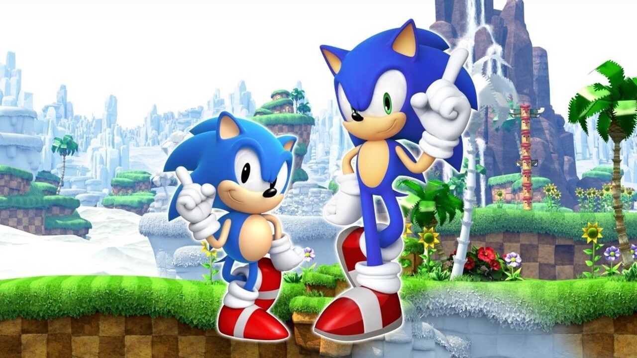 Sonic Fans! It Looks Like A Collection Of Games Could Be Coming To Xbox
