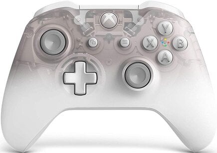 Xbox Phantom White Controller