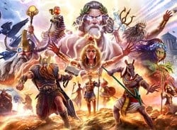 Age Of Mythology: Retold Gets Huge Upgrade In Side-By-Side Graphics Comparison