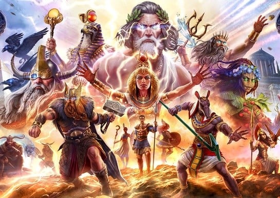 Age Of Mythology: Retold Gets Huge Upgrade In Side-By-Side Graphics Comparison
