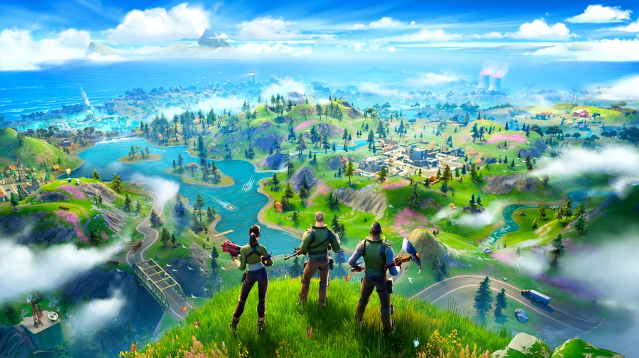 Epic Games Reveals More Information About Fortnite On Xbox Series X