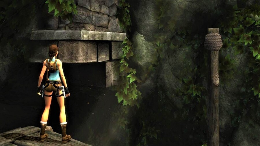 Remake de Tomb Raider para Xbox
