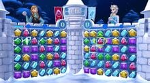 Frozen Free Fall: Snowball Fight