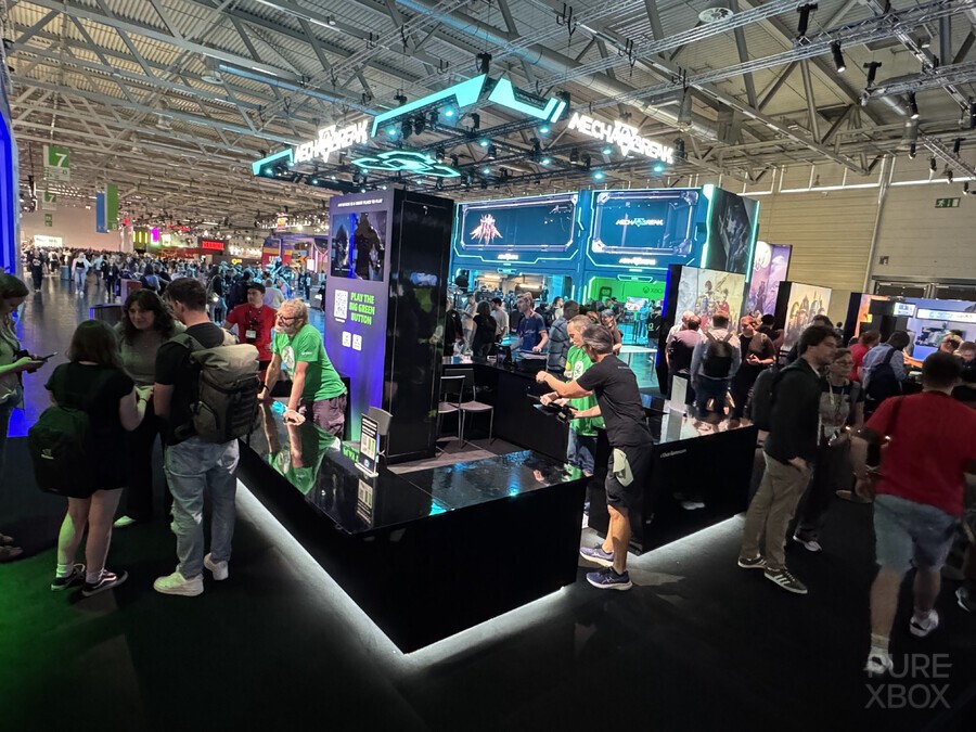 Gallery: 15 Exclusive Photos From The Xbox Booth At Gamescom 2025 8