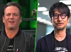 Kojima Shares Snaps Of Phil Spencer & Co. Visiting During Tokyo Game Show Week