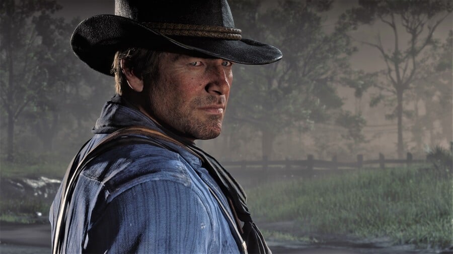 Talking Point: Red Dead 2's Five-Year Anniversary Is Upon Us, How About A Next-Gen Upgrade?