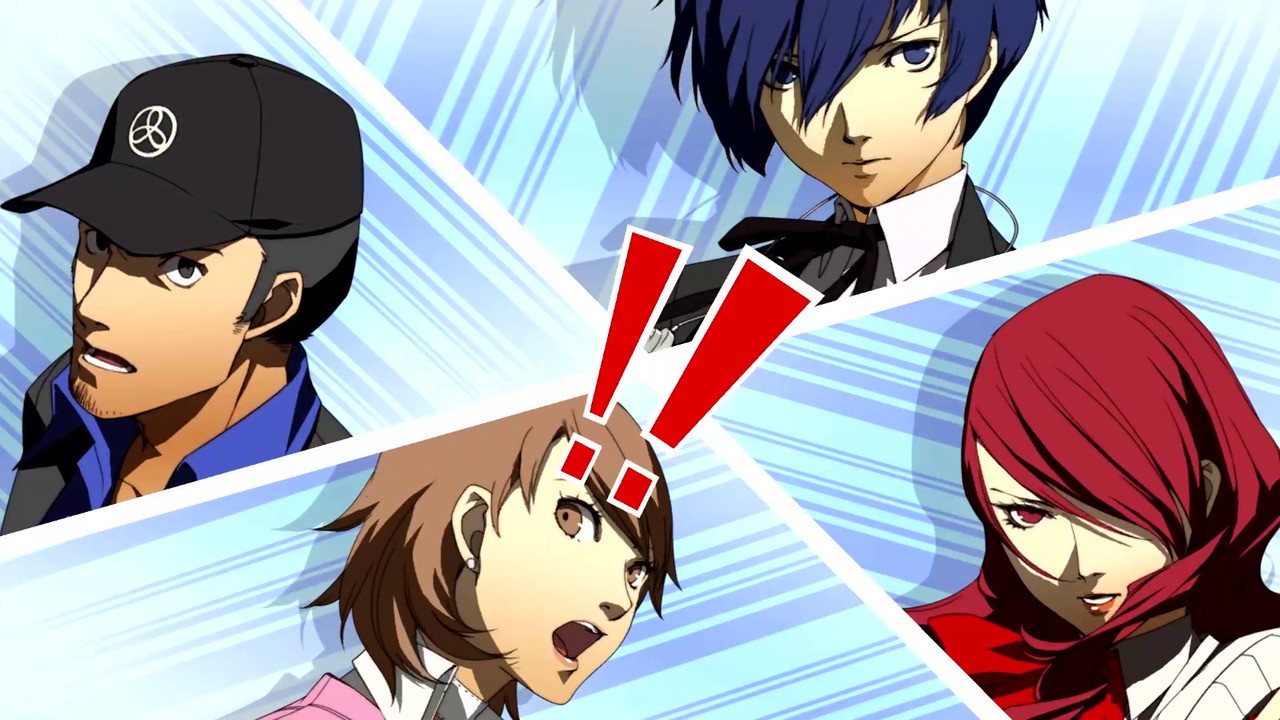 Atlus' Persona 3 Reloaded will arrive on Xbox Game Pass on Feb 2, 2024 