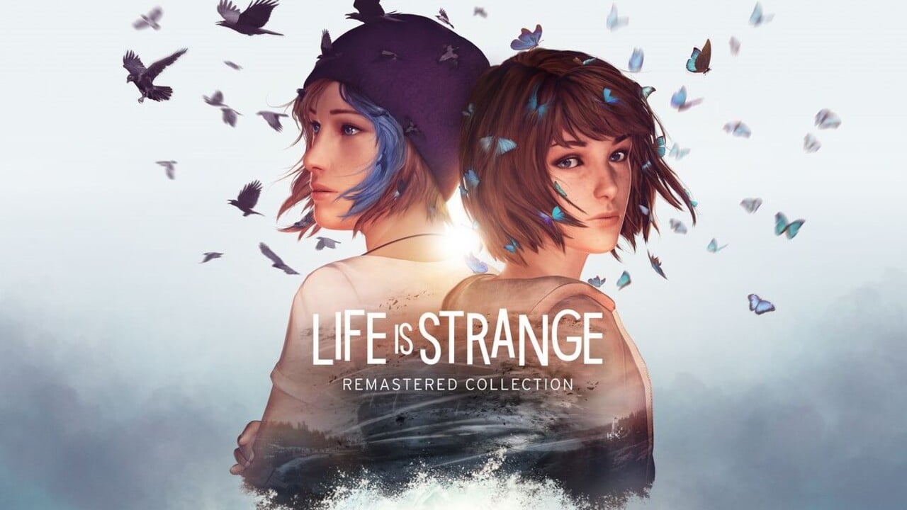 Life is strange remastered сравнение