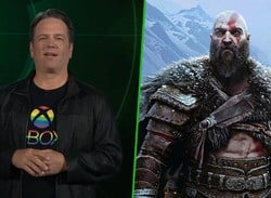 Xbox's Phil Spencer Chimes In On Sony's God Of War Ragnarok Launch