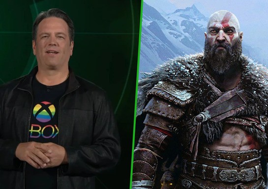Xbox's Phil Spencer Chimes In On Sony's God Of War Ragnarok Launch