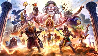 Age Of Mythology: Retold Coming To Xbox, PC And Game Pass In 2024