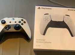 eBay Customer Orders A PS5 Controller, Receives A Painted Xbox Controller