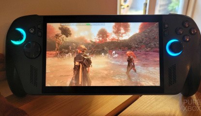 ROG Xbox Ally X - An Amazing Handheld PC With Plenty Of Console-Like Potential