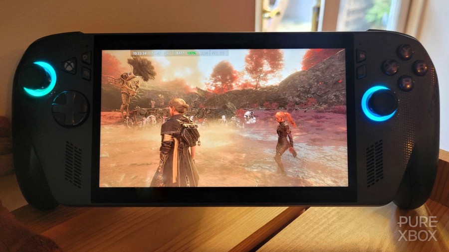 Review: ROG Xbox Ally X - An Amazing Handheld PC With Plenty Of Console-Like Potential 7