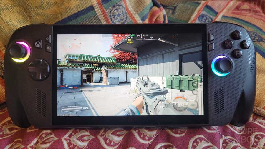 Hands On: Black Ops 7 Is Amazing On The ROG Xbox Ally X, As Long As You're Not Offline 7