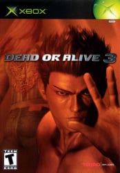 Dead or Alive 3 Cover