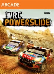 WRC Powerslide Cover