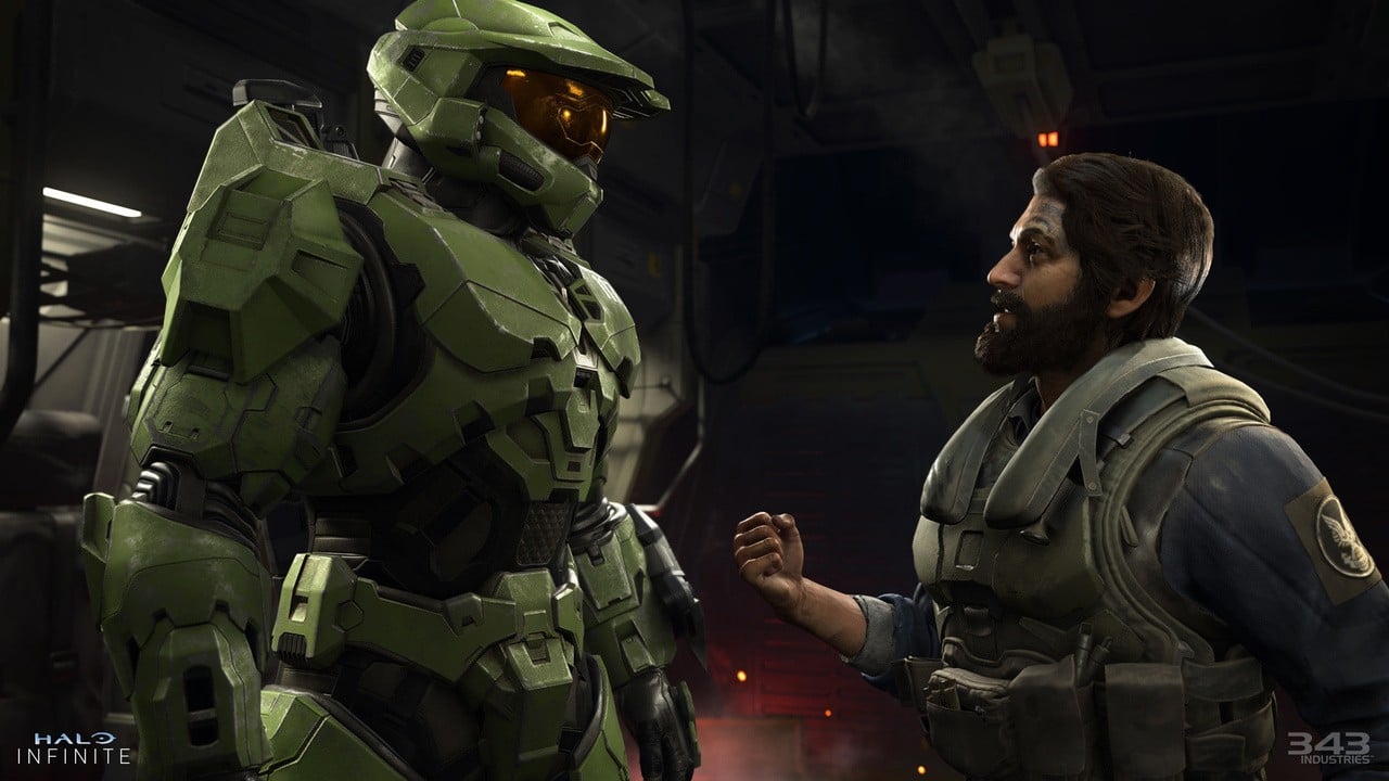 Halo サポートチーム Certain Affinity は現在「進化する Halo Infinite」に取り組んでいます