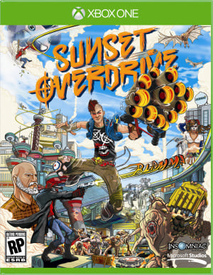 download free sunset overdrive series x
