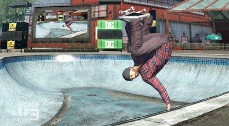 Skate 3 Xbox 360 1