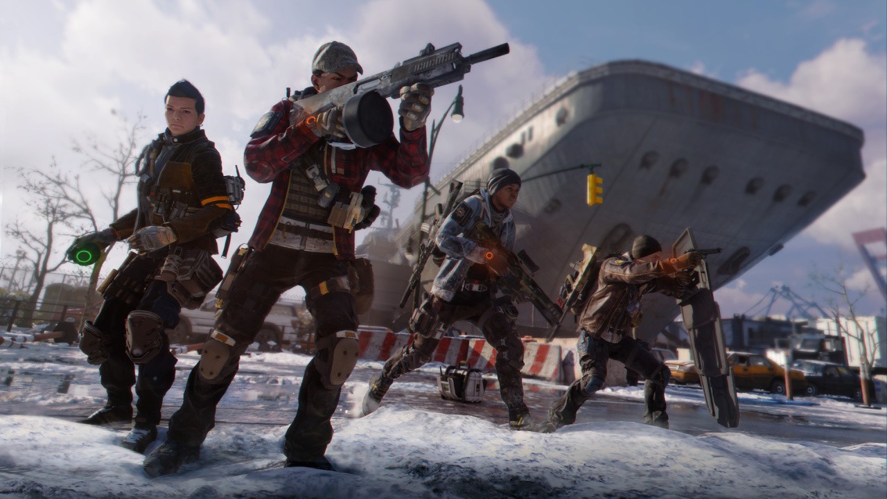 Ubisoft Seemingly Preparing 'The Division: Definitive Edition' Ahead Of 10-Year Anniversary