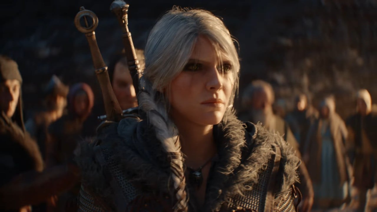 CD Projekt RED يكشف رسميًا عن The Witcher 4 مع عرض سينمائي طويل