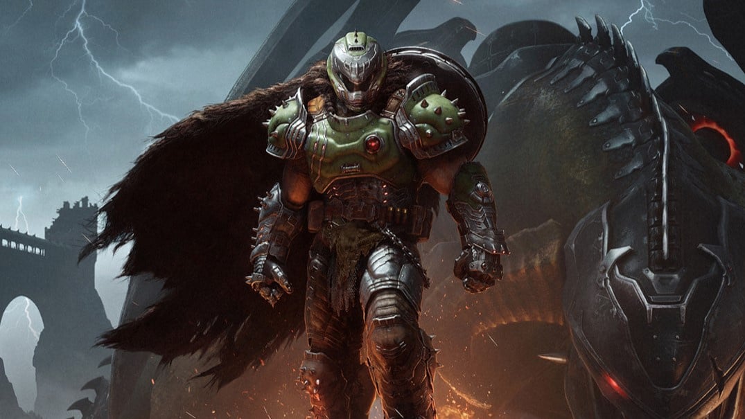 Roundup: Here's What The Critics Think Of Xbox's DOOM: The Dark Ages