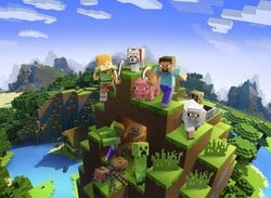 Minecraft First Released For Xbox Eight Years Ago Today