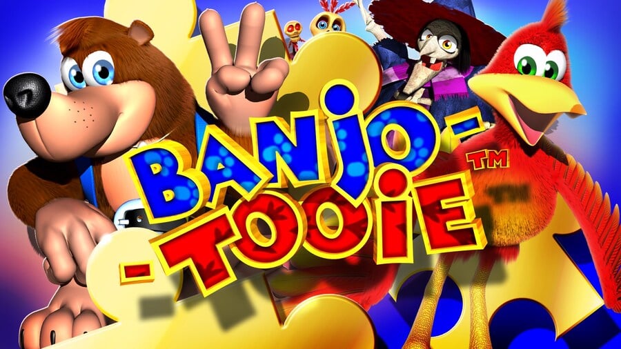 Banjo Tooie Pick One Xbox