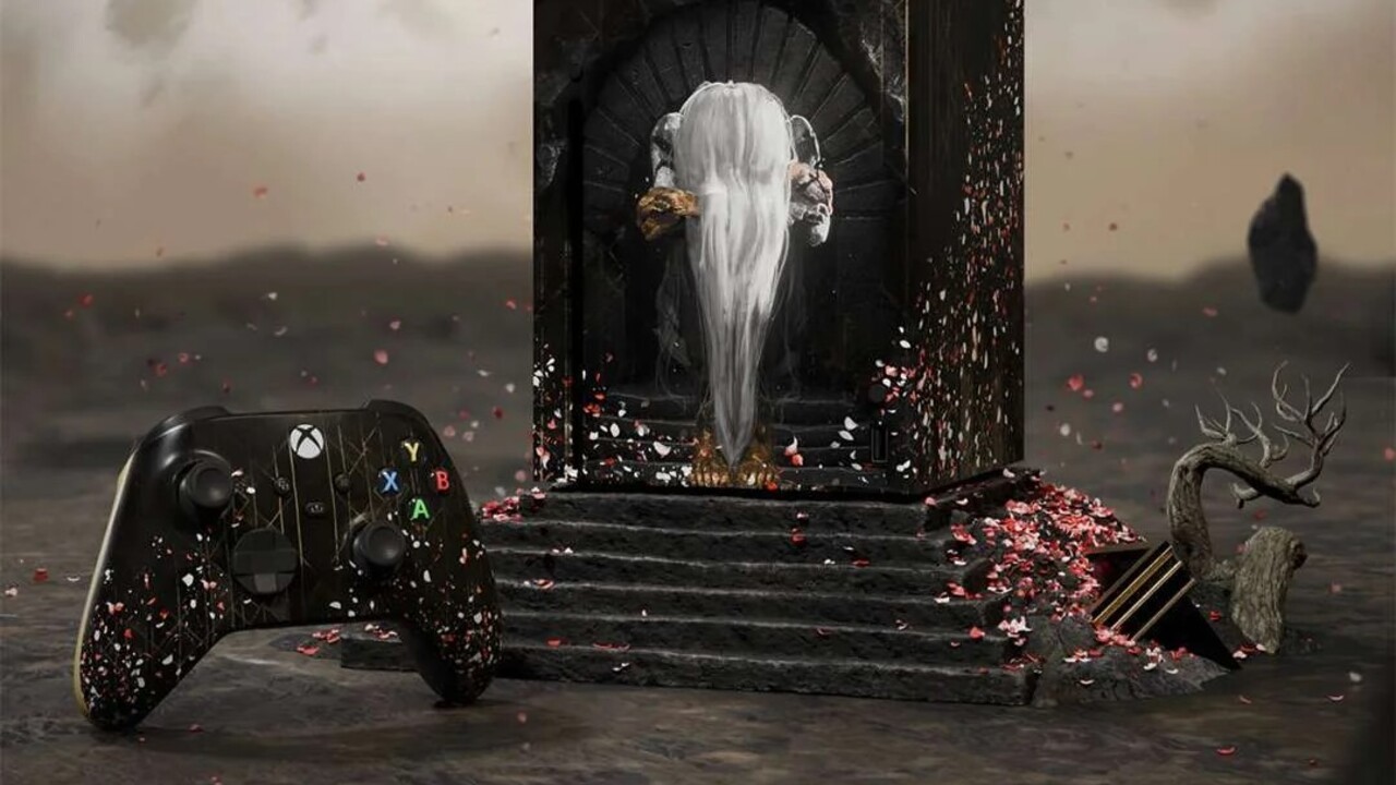 Clair Obscur: Expedition 33 Custom Xbox Series X Bundle Unveiled