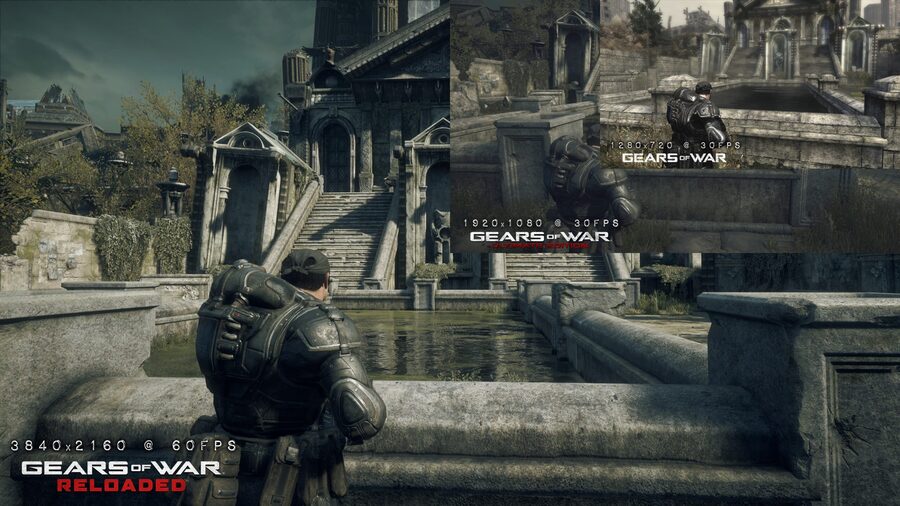 Xbox Announces Gears Of War: Reloaded, August 2025 Release Date 1