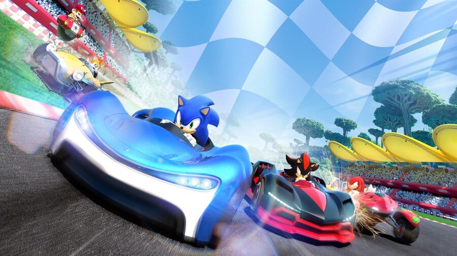 Team Sonic Racing Pick One Xbox
