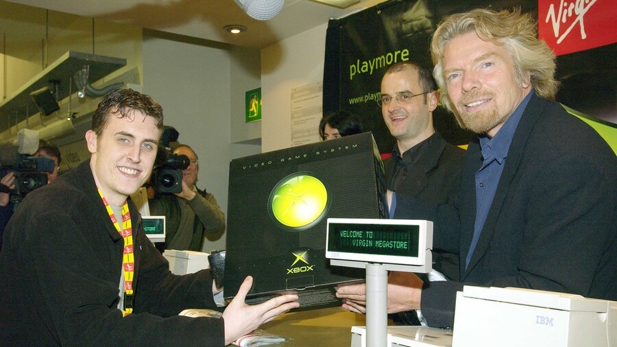 Talking Point: Which Xbox Console (& Game) Was Your First Love?