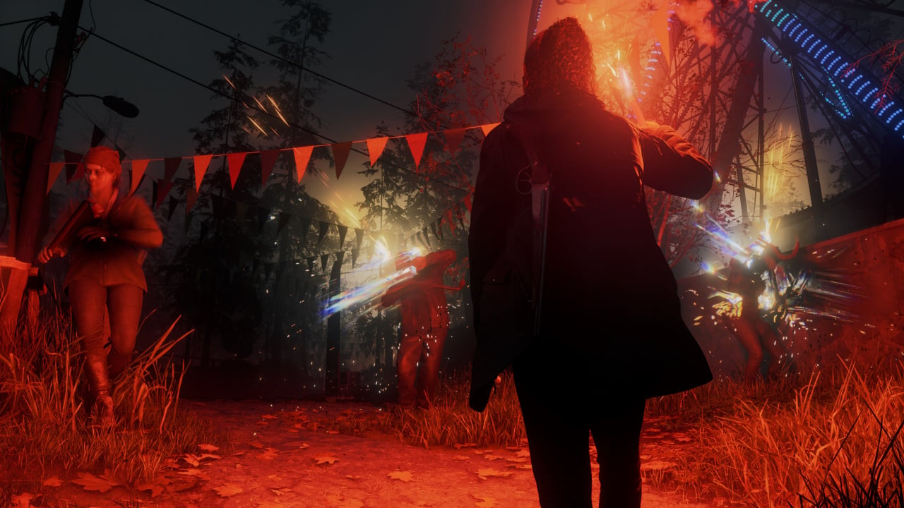 Alan Wake 2 delayed to end of October 2023
