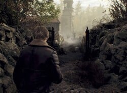 Resident Evil 4's 'Chainsaw Demo' Has Us Wanting More