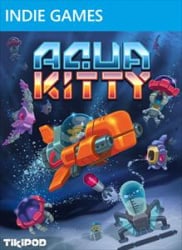 Aqua Kitty - Milk Mine Defender Cover