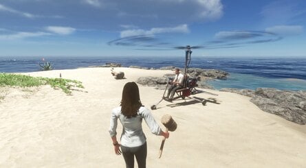 Stranded Deep Online Co-Op Xbox 1