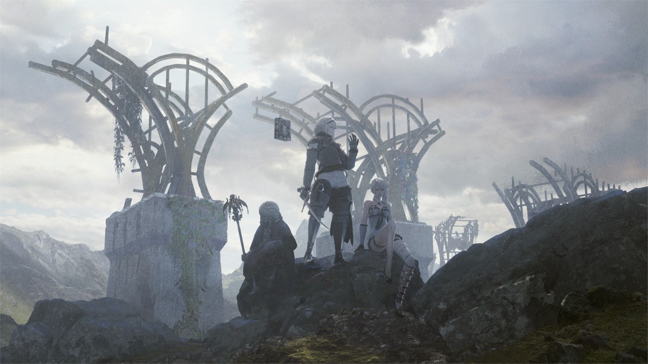 NieR Replicant のコンソール版はシリーズ X で最高に動作すると報告されている