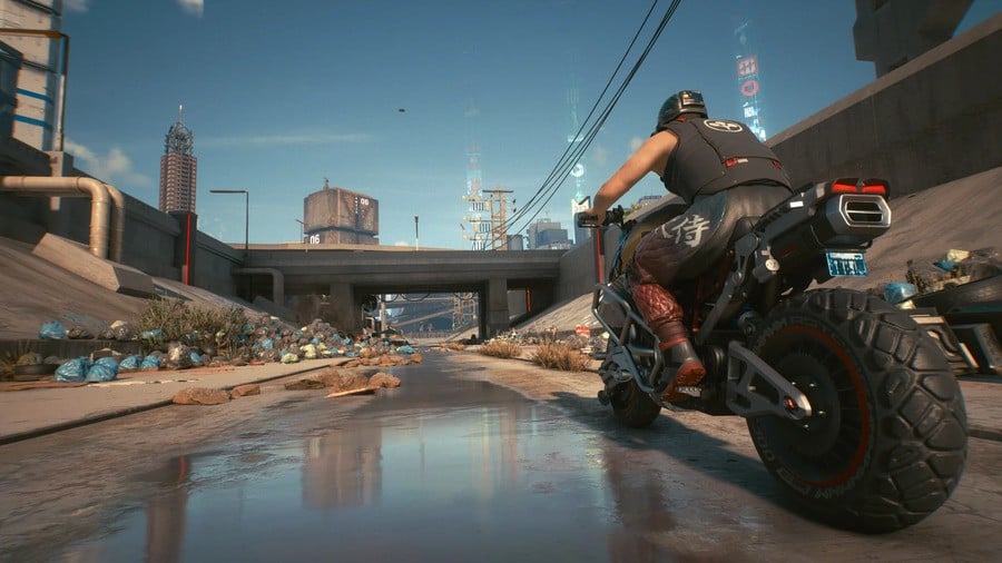 It Looks Like Cyberpunk 2077 Will Remain On The Xbox Store For Now