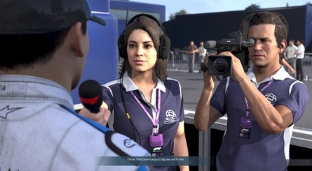 Hands On: 'Braking Point' Is F1 2021's Version Of FIFA's 'The Journey' 4